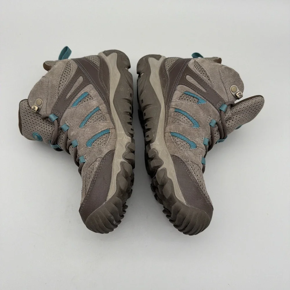 Merrell these boots